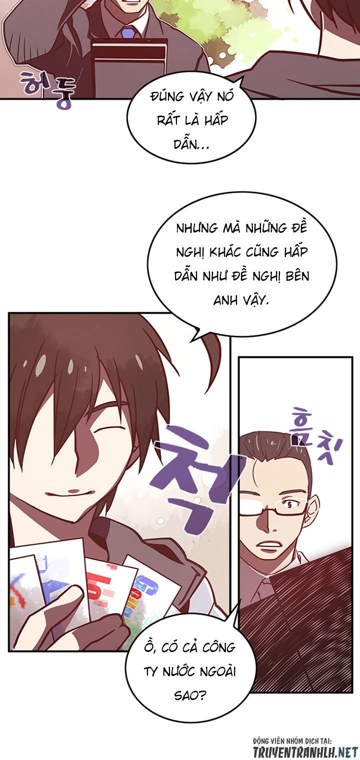 Ta Là Vua Pháp Sư Chapter 10 - 21