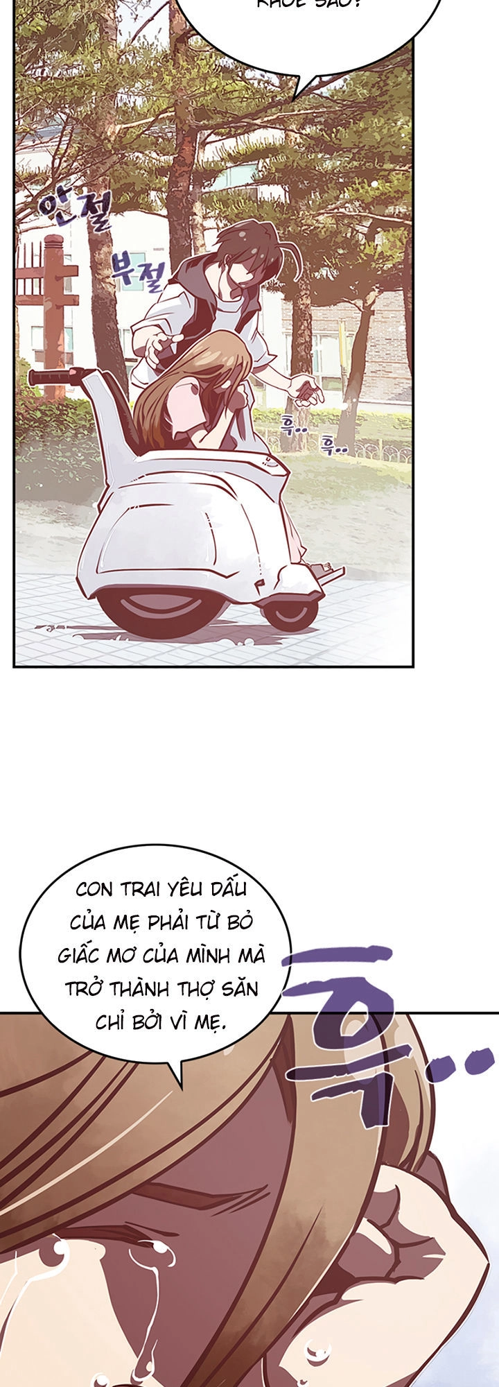 Ta Là Vua Pháp Sư Chapter 11 - 10