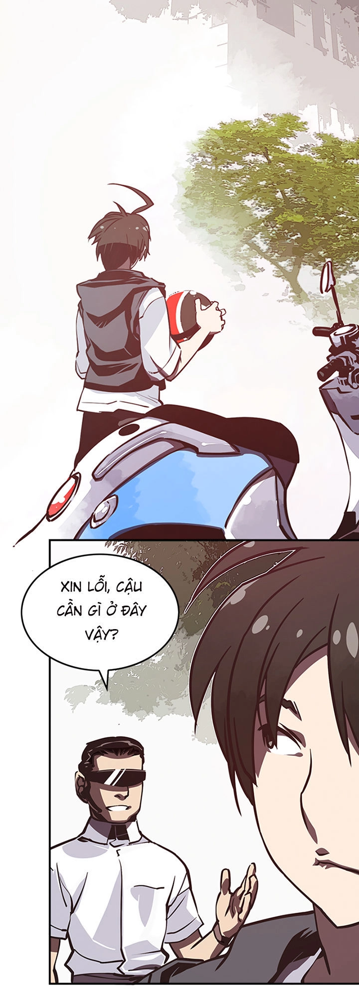 Ta Là Vua Pháp Sư Chapter 11 - 19