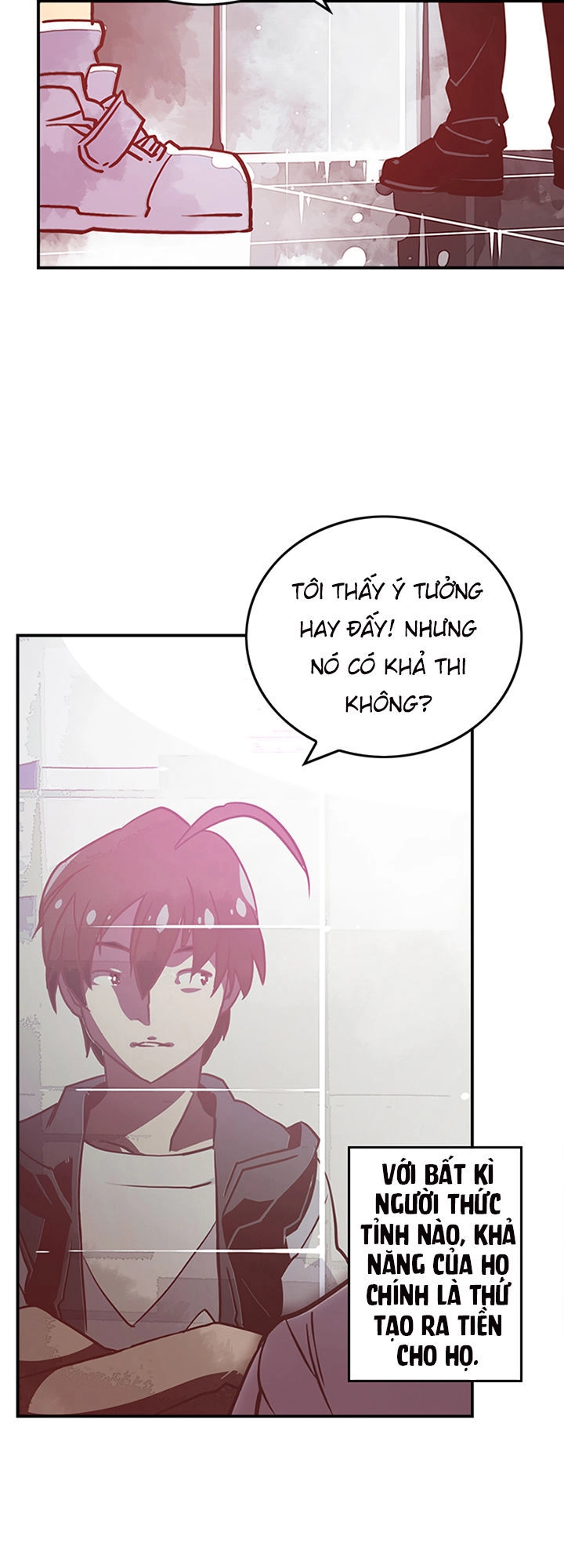 Ta Là Vua Pháp Sư Chapter 11 - 25