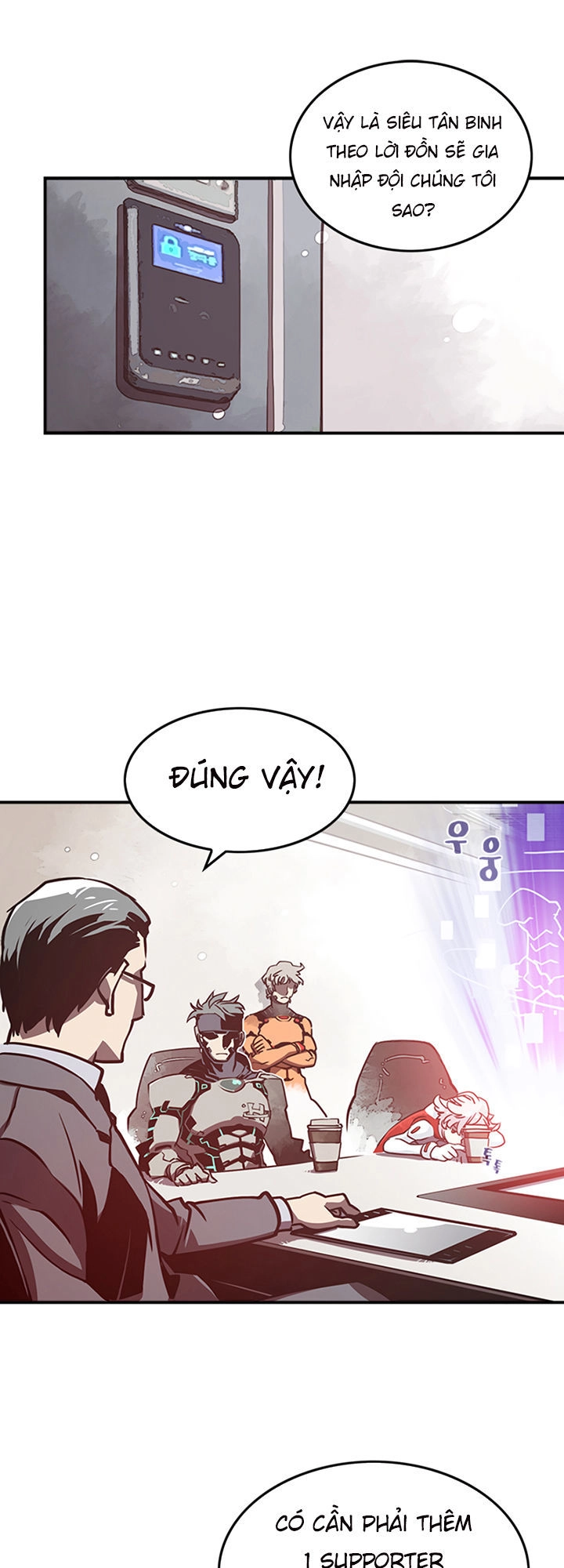 Ta Là Vua Pháp Sư Chapter 11 - 33