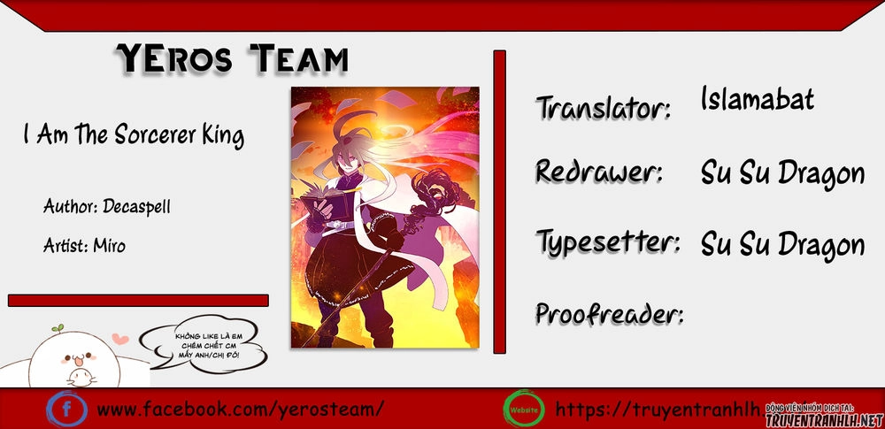 Ta Là Vua Pháp Sư Chapter 12 - 2