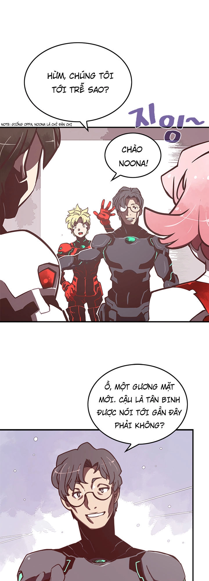 Ta Là Vua Pháp Sư Chapter 12 - 8