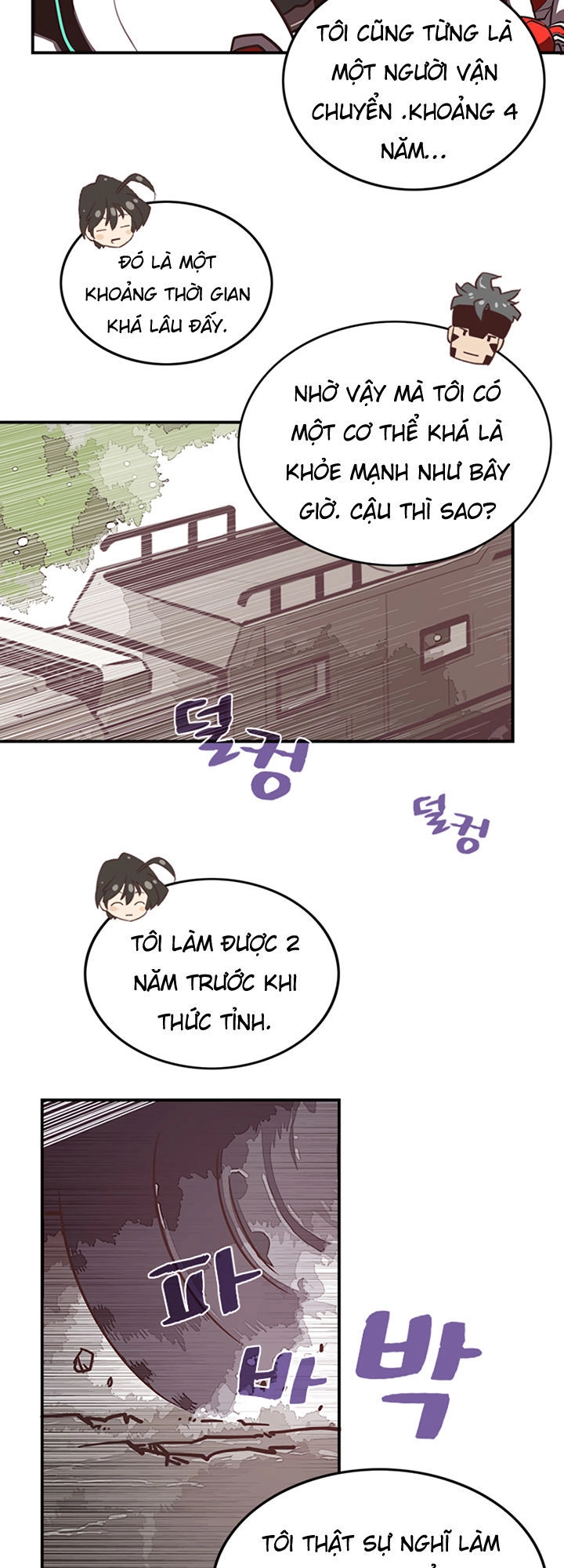 Ta Là Vua Pháp Sư Chapter 12 - 25