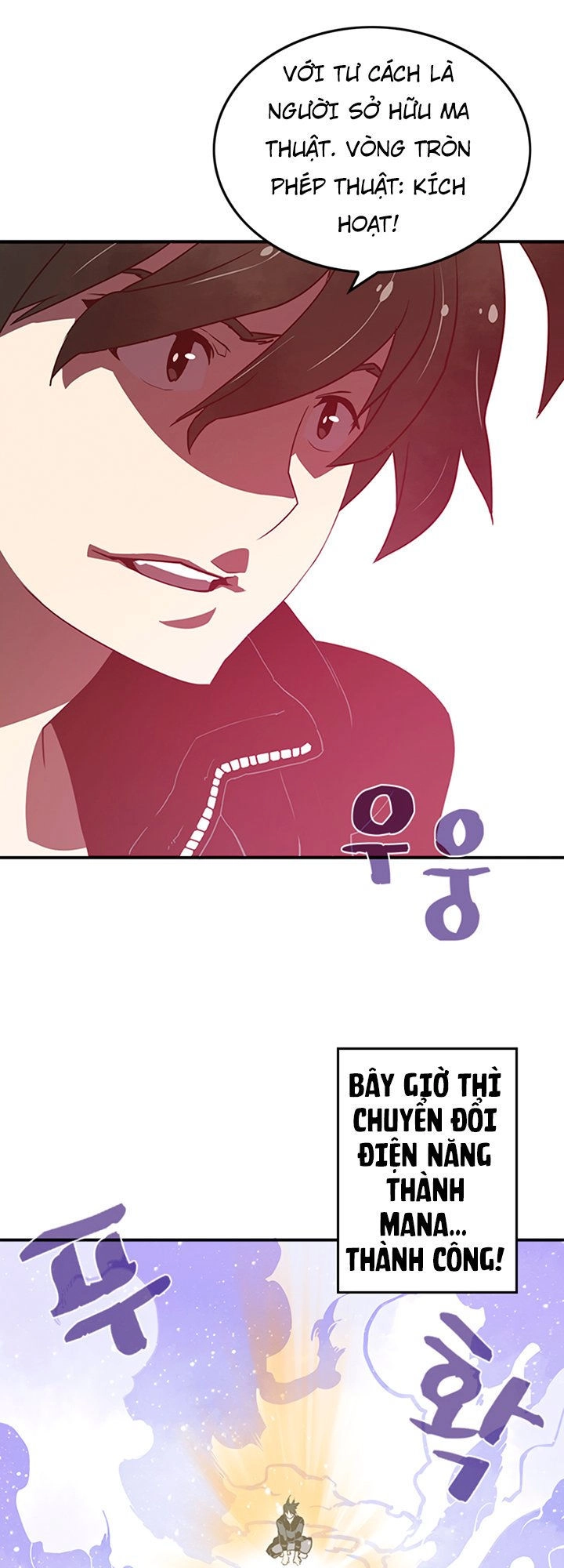 Ta Là Vua Pháp Sư Chapter 15 - 18