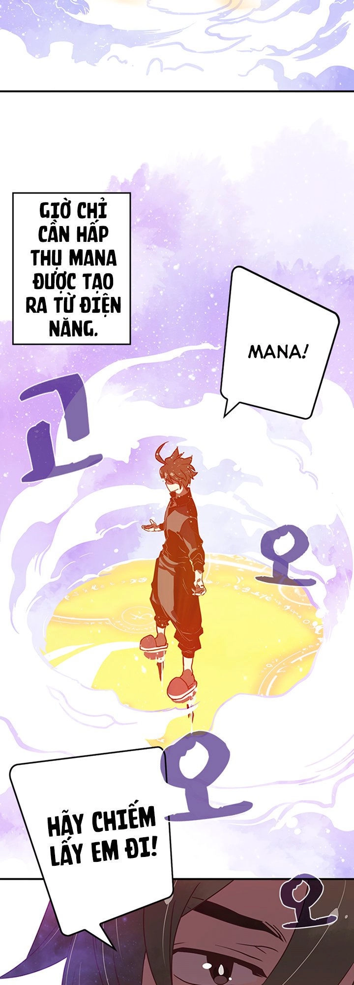 Ta Là Vua Pháp Sư Chapter 15 - 19