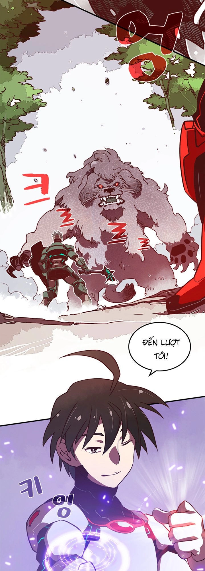 Ta Là Vua Pháp Sư Chapter 16 - 11