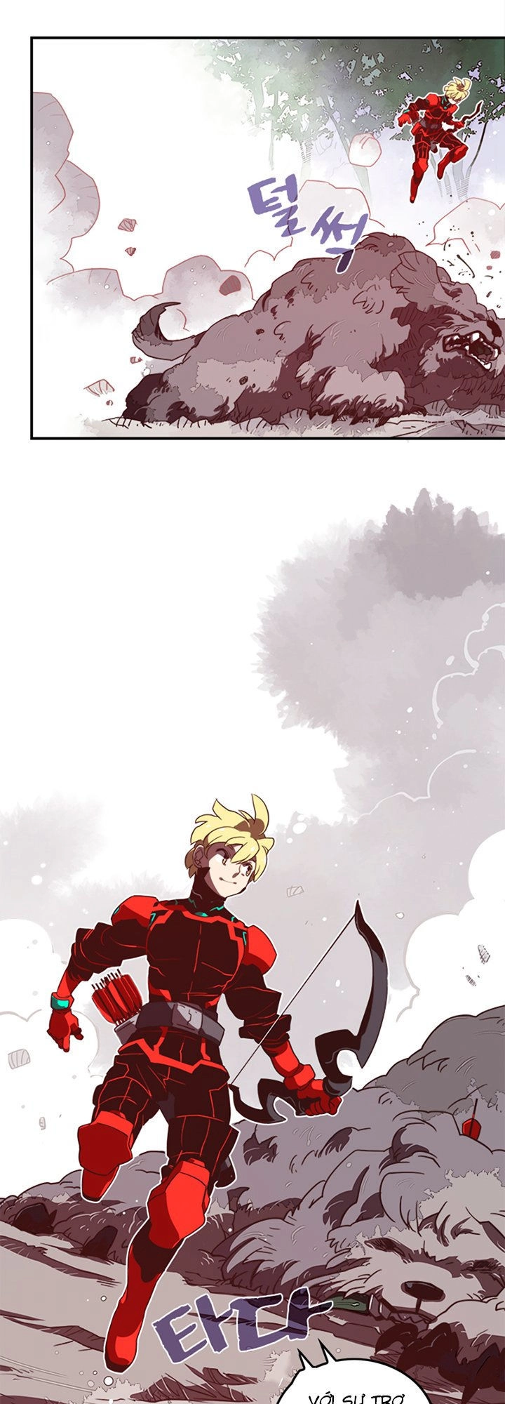 Ta Là Vua Pháp Sư Chapter 16 - 18