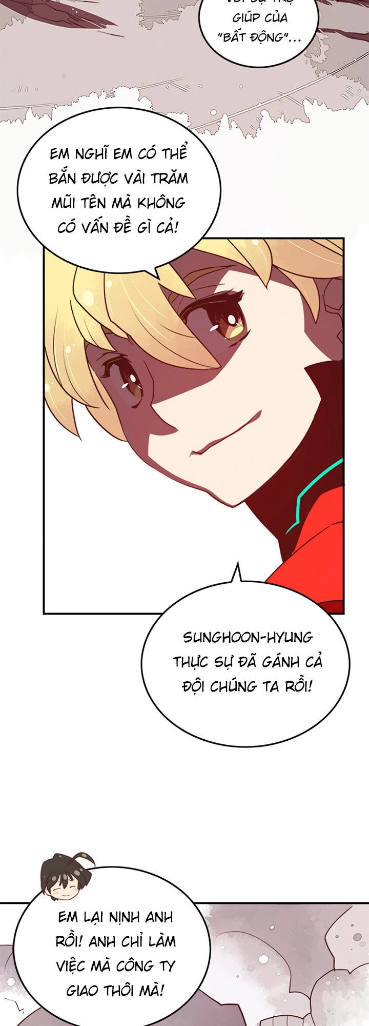 Ta Là Vua Pháp Sư Chapter 16 - 19