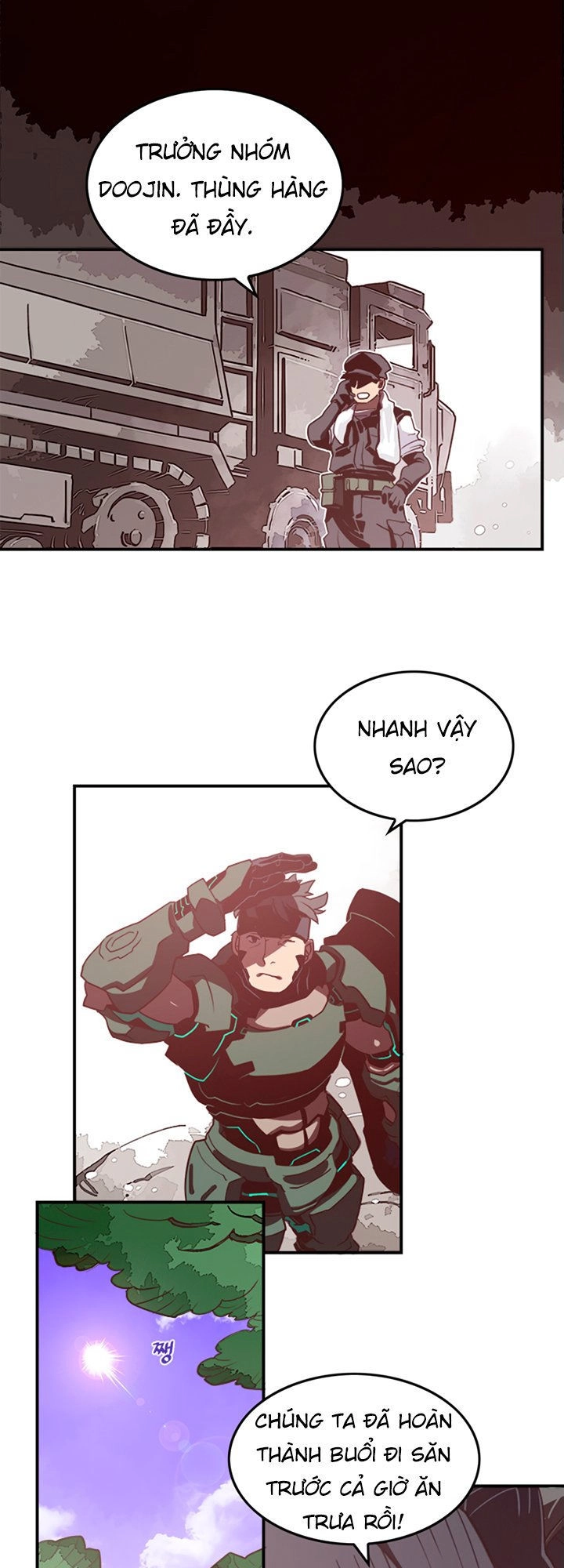 Ta Là Vua Pháp Sư Chapter 16 - 24