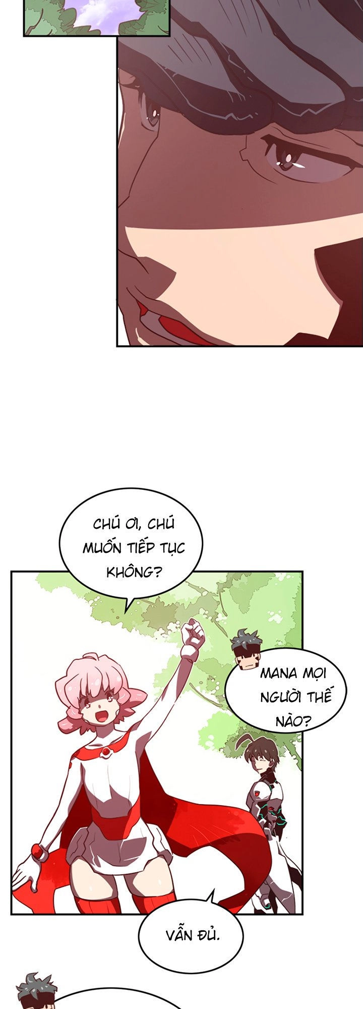 Ta Là Vua Pháp Sư Chapter 16 - 25