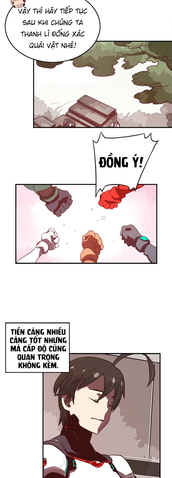 Ta Là Vua Pháp Sư Chapter 16 - 26