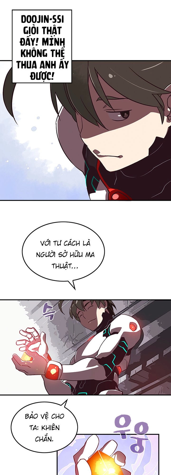 Ta Là Vua Pháp Sư Chapter 16 - 33