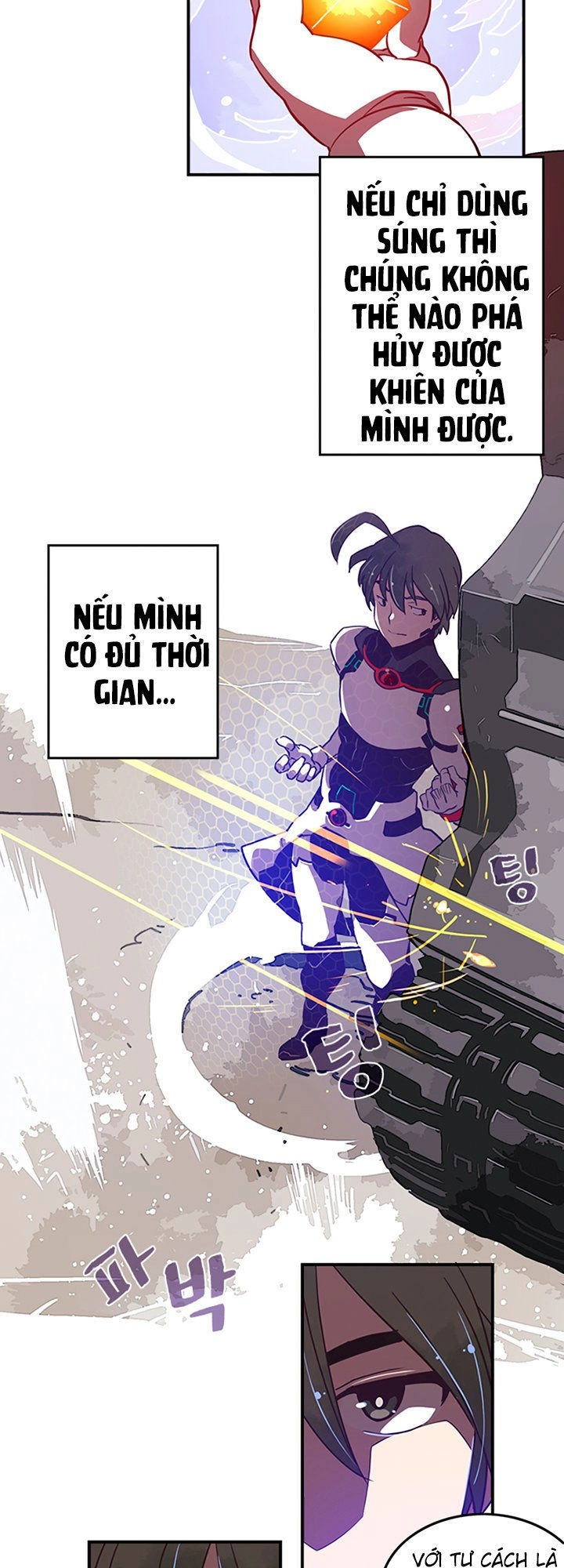 Ta Là Vua Pháp Sư Chapter 16 - 34