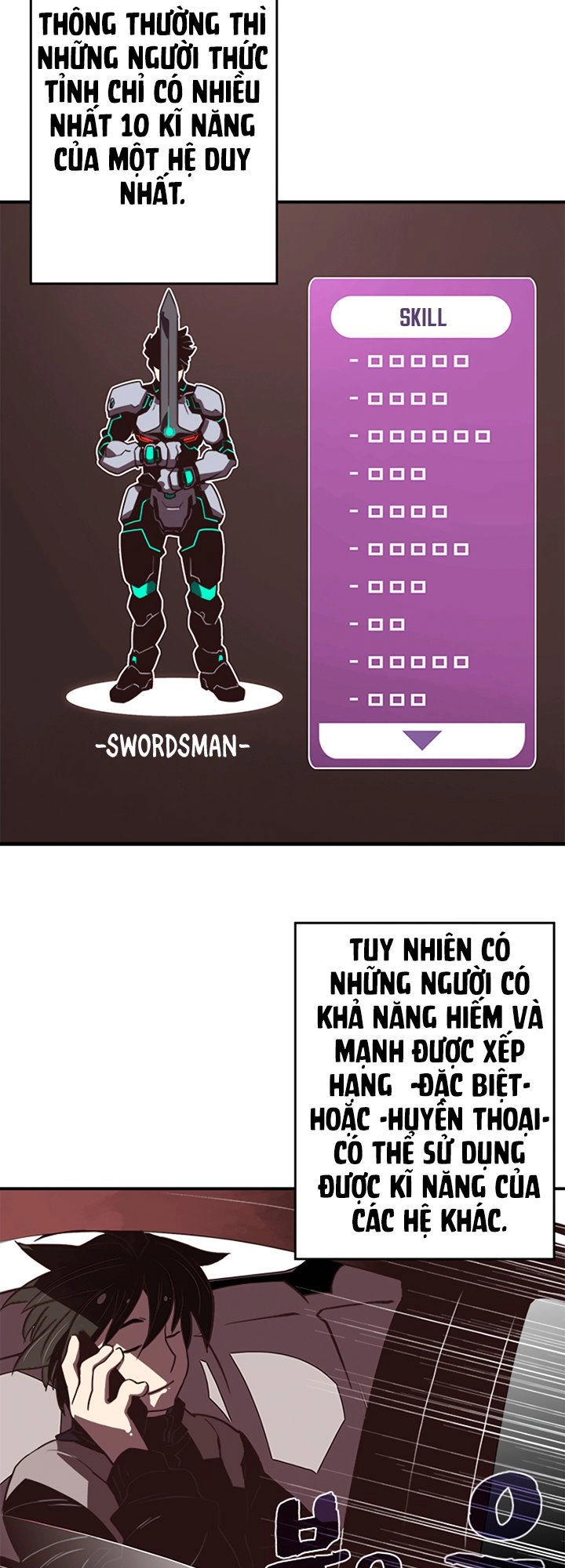 Ta Là Vua Pháp Sư Chapter 18 - 11