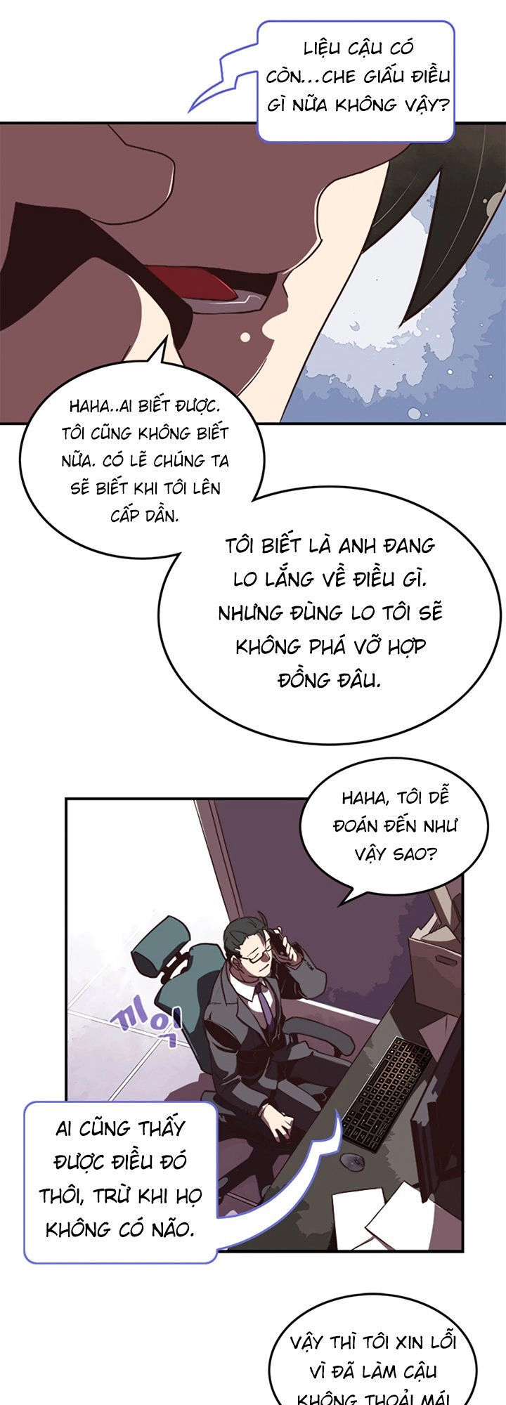 Ta Là Vua Pháp Sư Chapter 18 - 14