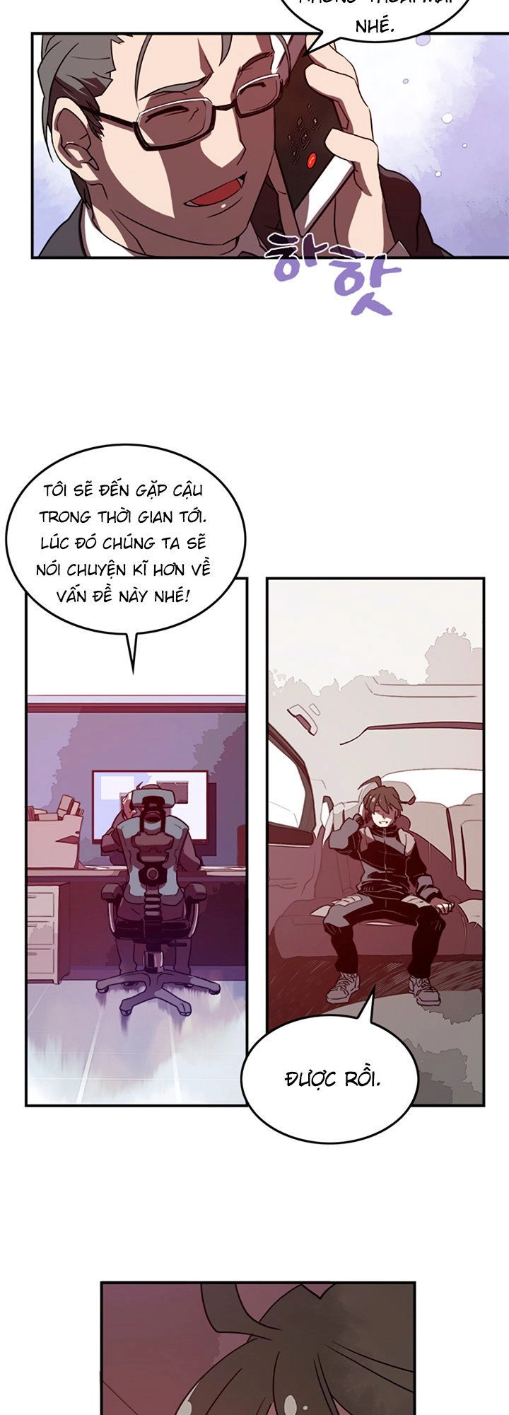 Ta Là Vua Pháp Sư Chapter 18 - 15