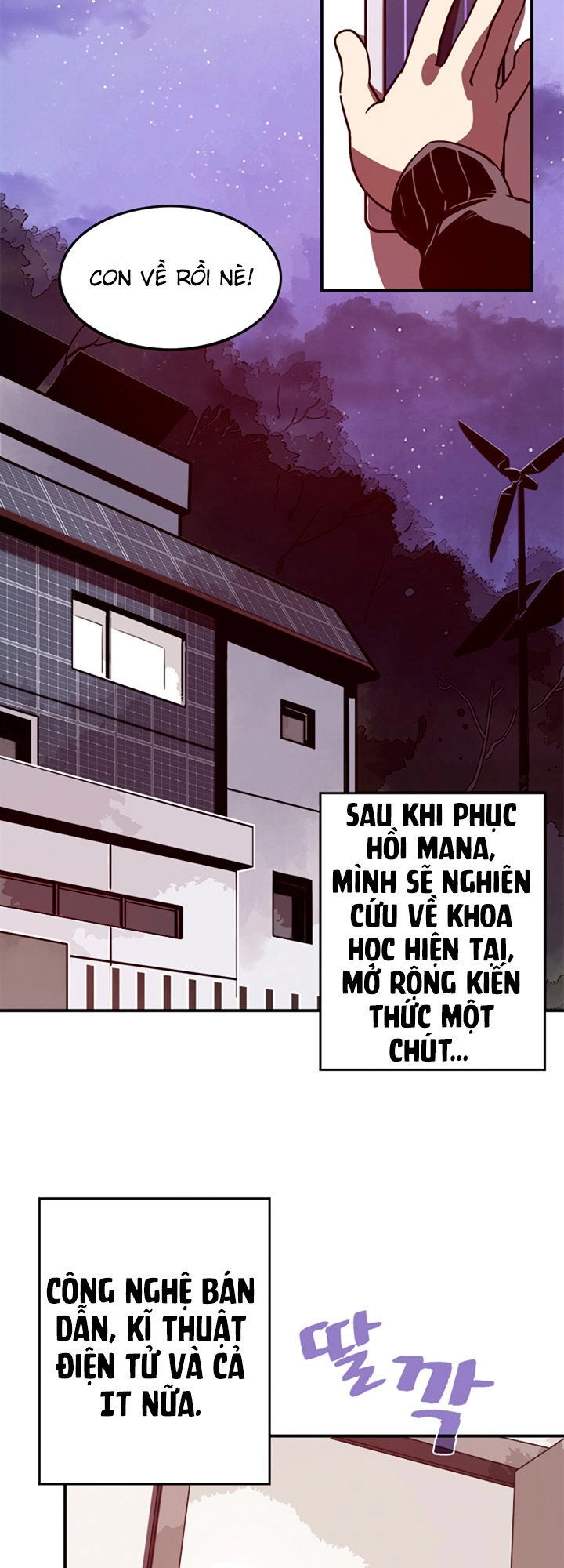 Ta Là Vua Pháp Sư Chapter 18 - 17