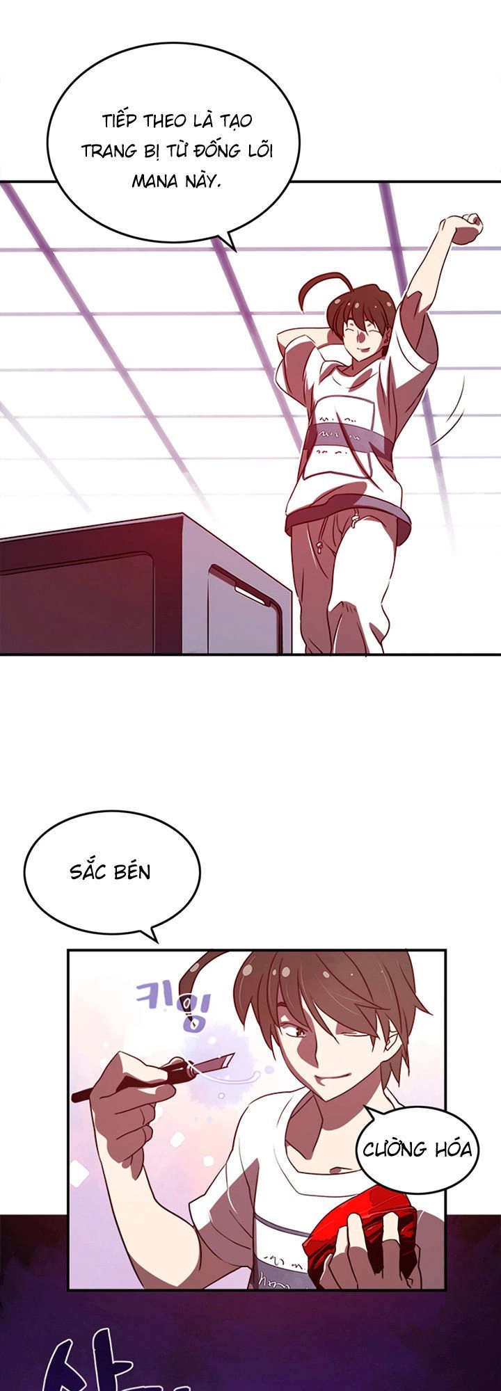 Ta Là Vua Pháp Sư Chapter 18 - 24