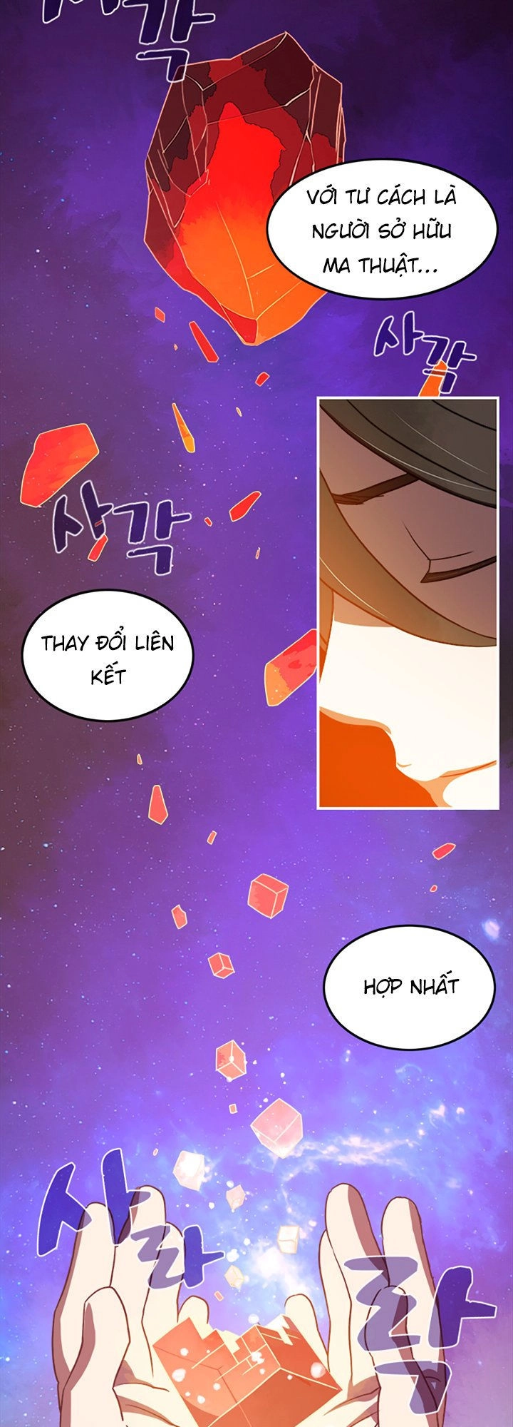 Ta Là Vua Pháp Sư Chapter 18 - 25