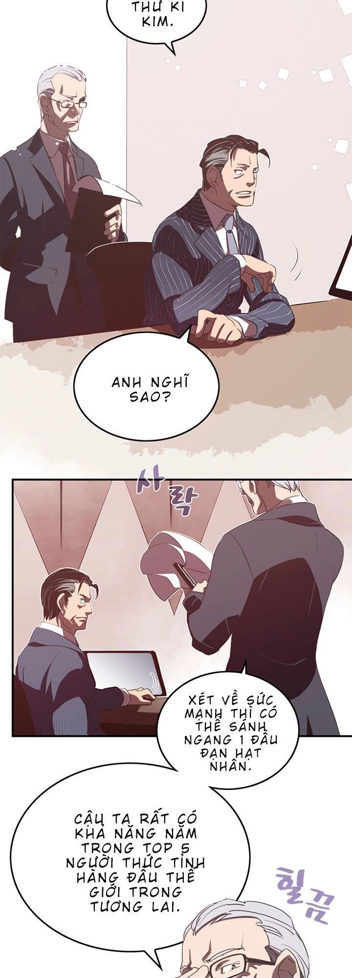 Ta Là Vua Pháp Sư Chapter 19 - 4