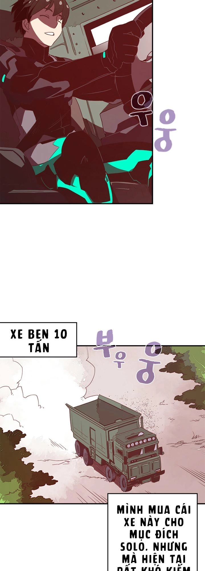 Ta Là Vua Pháp Sư Chapter 19 - 22