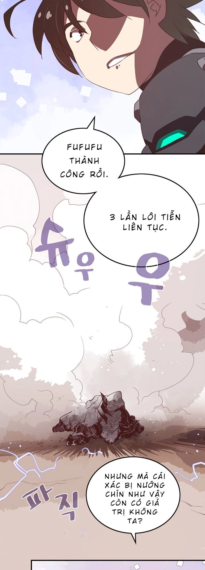 Ta Là Vua Pháp Sư Chapter 19 - 35