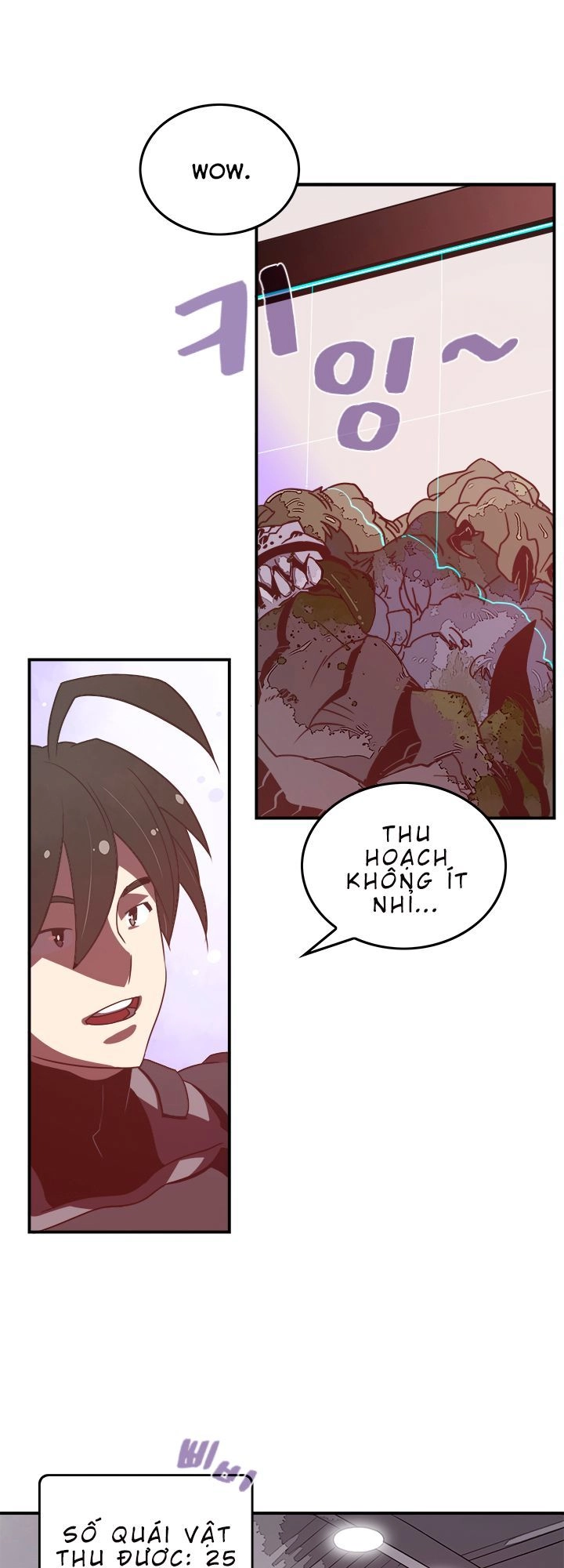 Ta Là Vua Pháp Sư Chapter 20 - 3