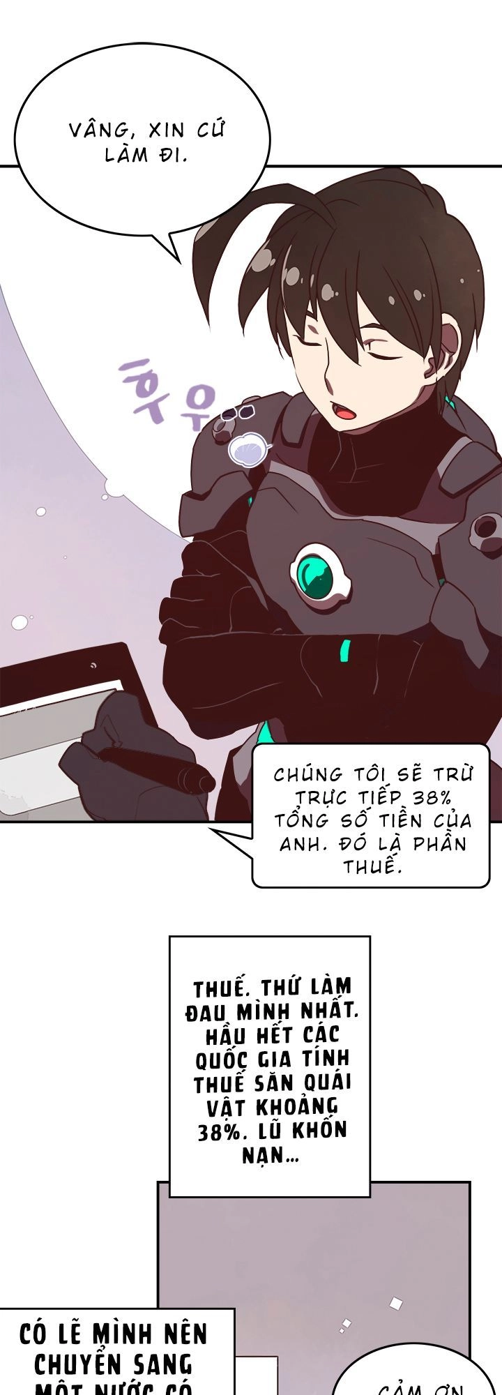 Ta Là Vua Pháp Sư Chapter 20 - 9