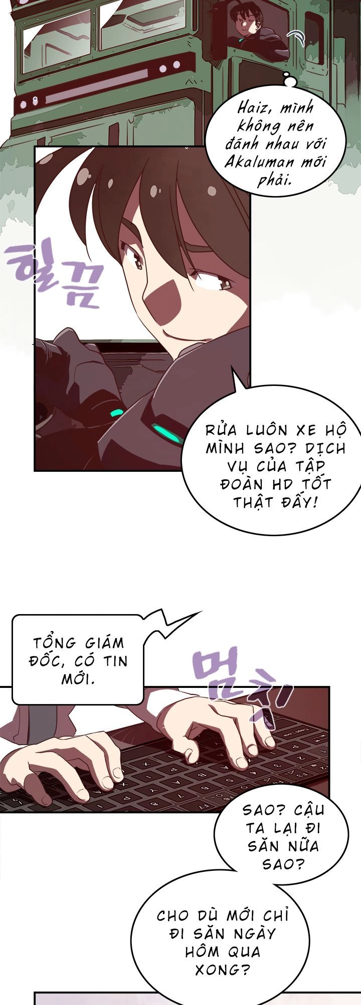 Ta Là Vua Pháp Sư Chapter 20 - 12