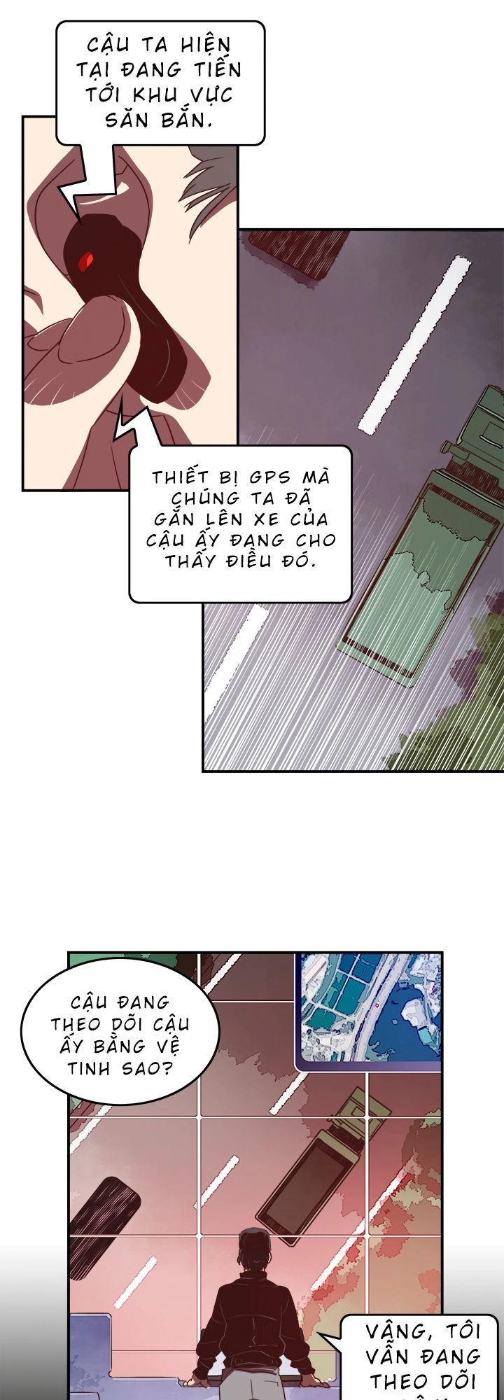 Ta Là Vua Pháp Sư Chapter 20 - 14