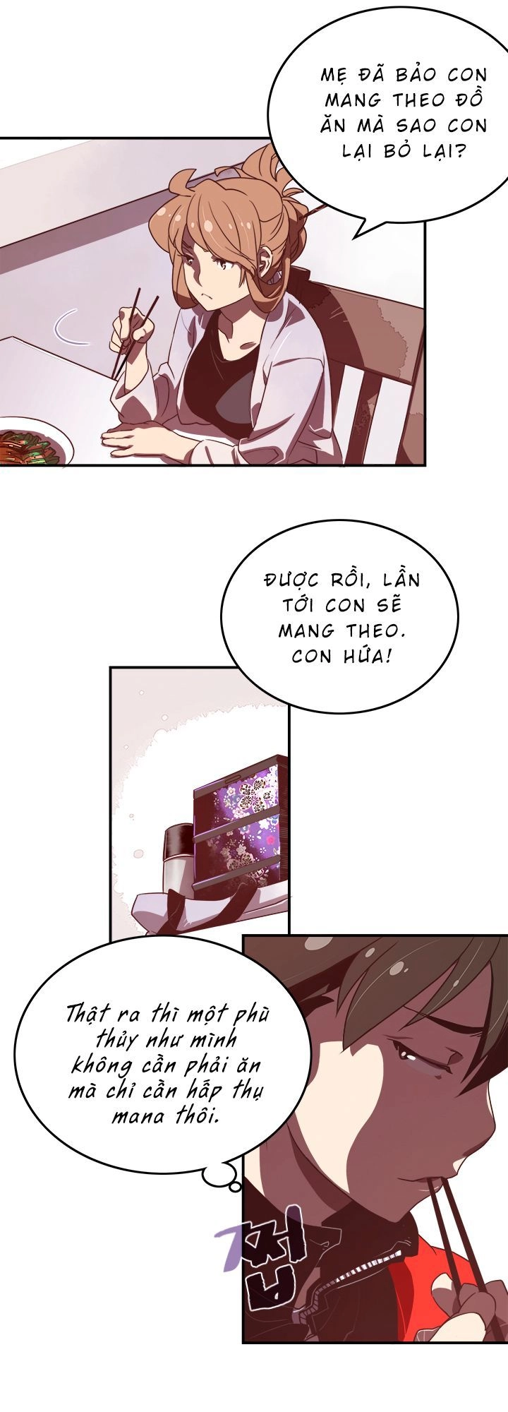 Ta Là Vua Pháp Sư Chapter 20 - 19