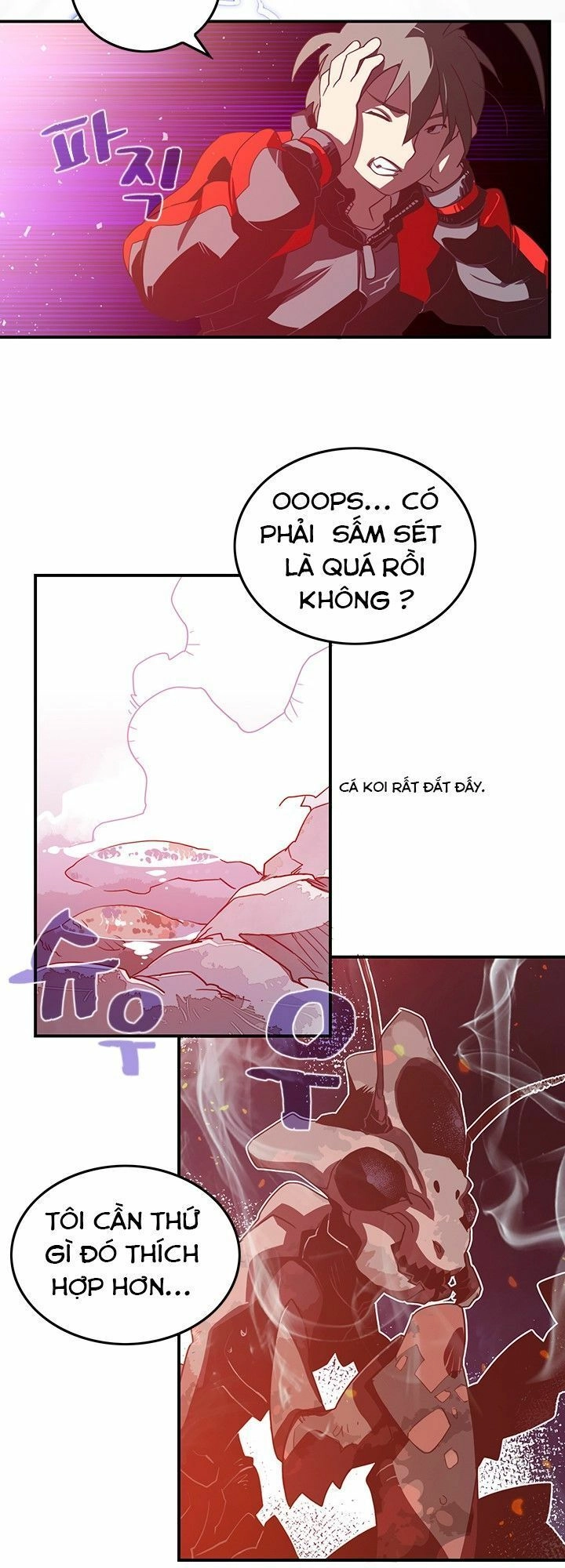 Ta Là Vua Pháp Sư Chapter 21 - 11