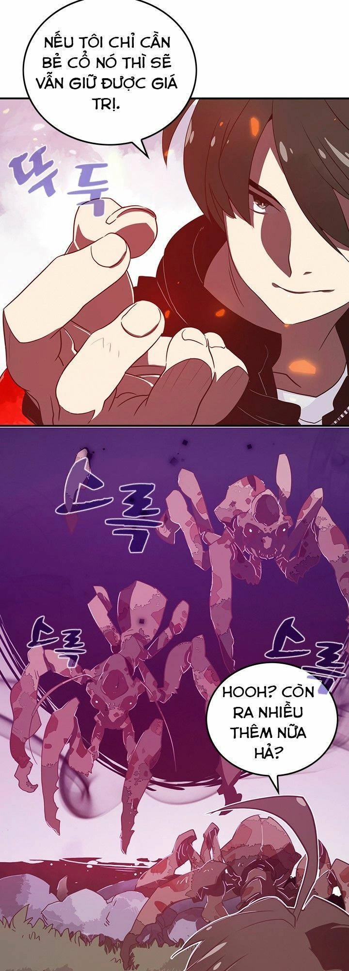 Ta Là Vua Pháp Sư Chapter 21 - 14