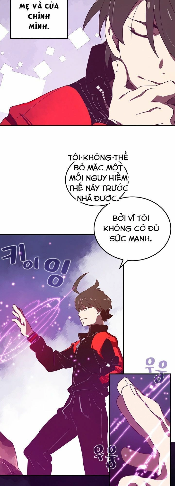 Ta Là Vua Pháp Sư Chapter 21 - 24