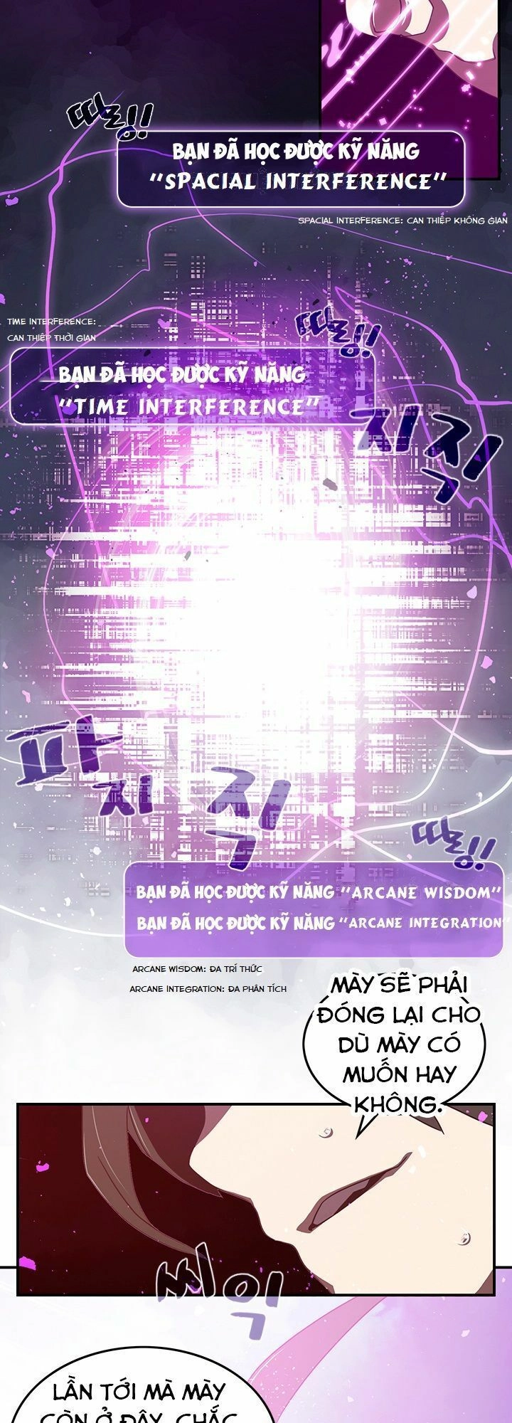 Ta Là Vua Pháp Sư Chapter 21 - 25