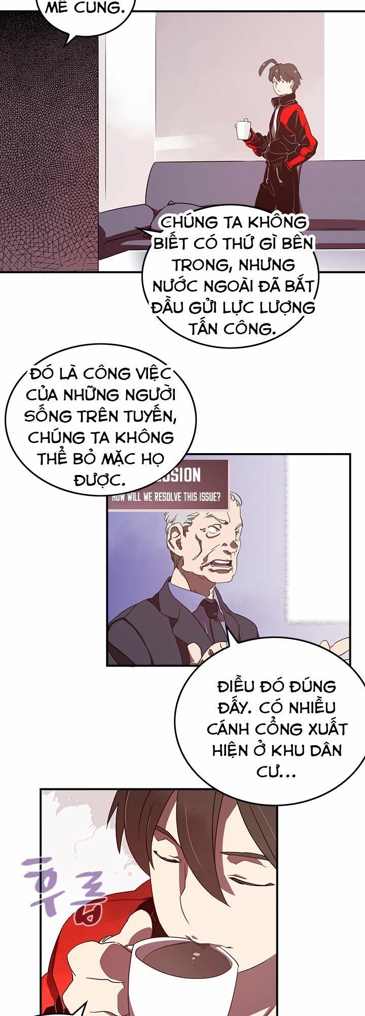 Ta Là Vua Pháp Sư Chapter 22 - 3