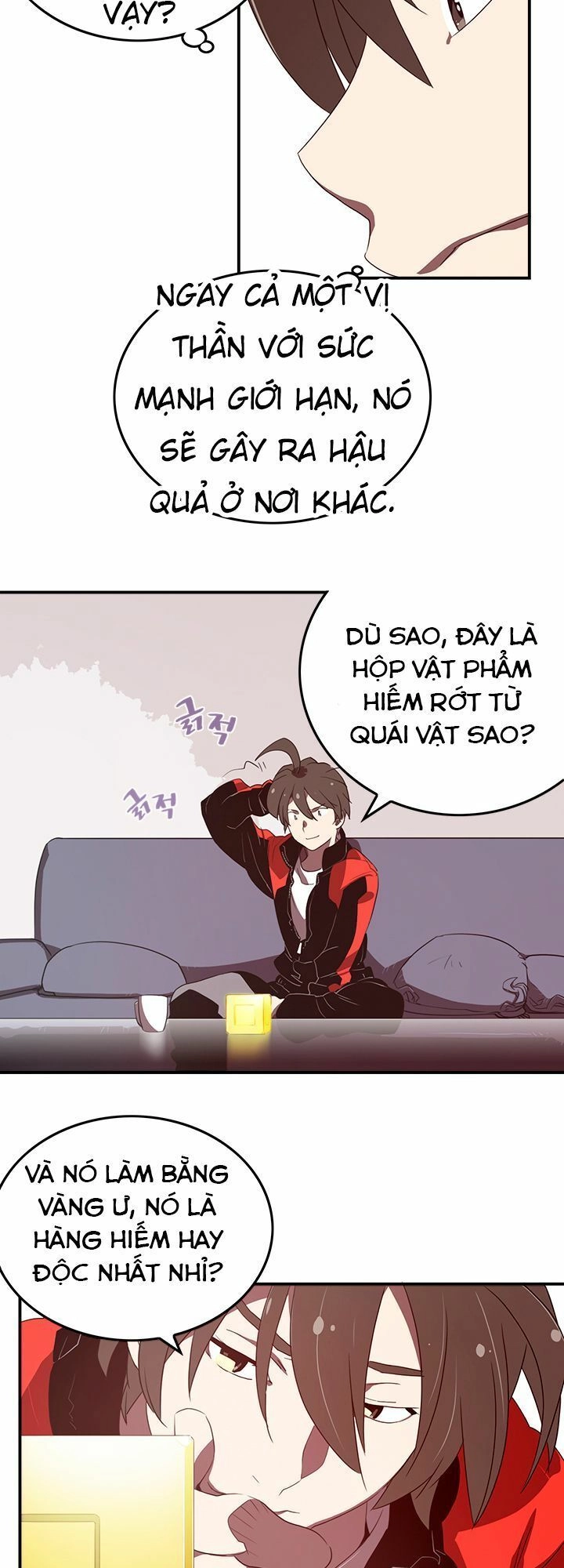 Ta Là Vua Pháp Sư Chapter 22 - 5