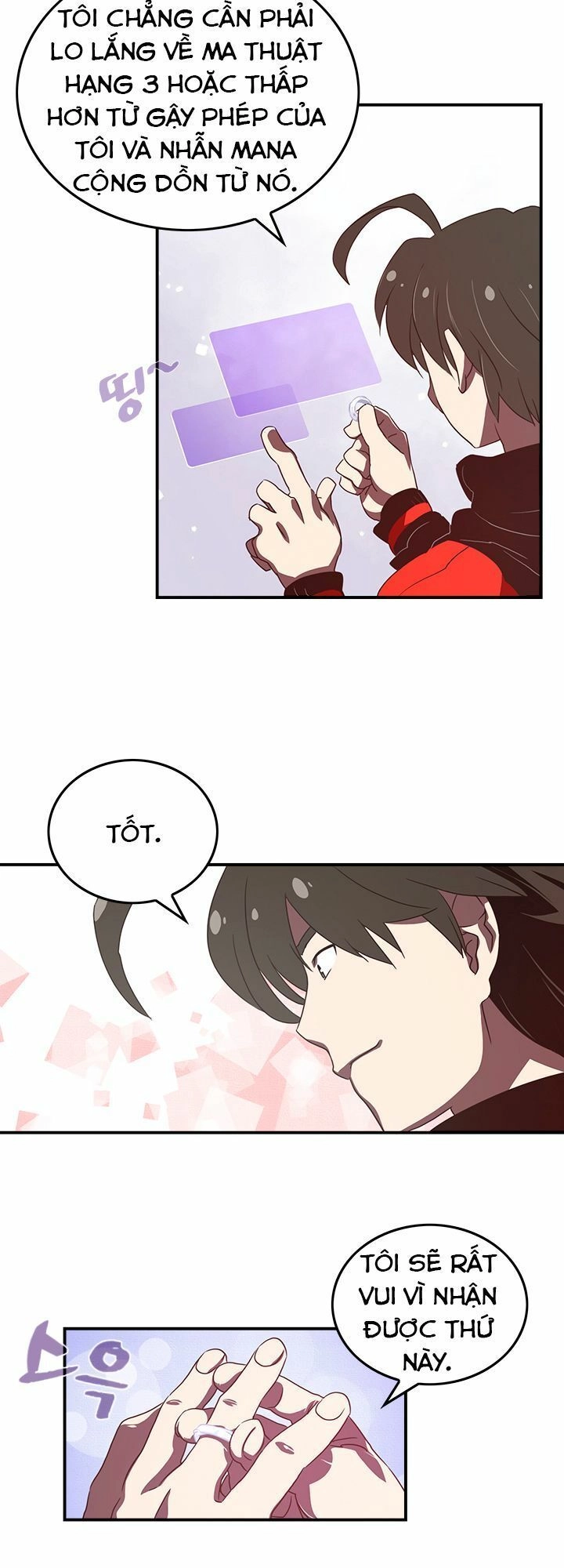 Ta Là Vua Pháp Sư Chapter 22 - 9