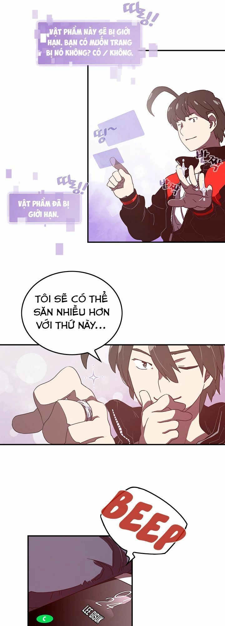 Ta Là Vua Pháp Sư Chapter 22 - 10