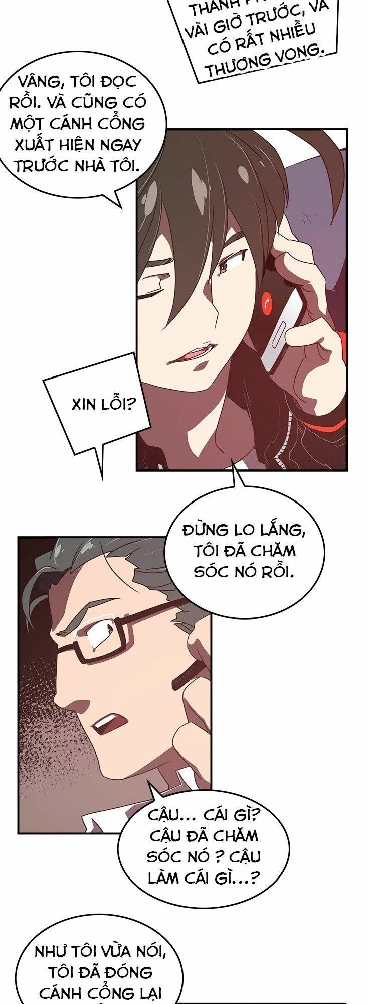 Ta Là Vua Pháp Sư Chapter 22 - 13