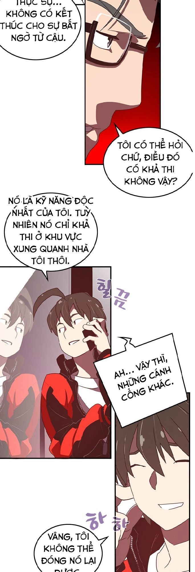 Ta Là Vua Pháp Sư Chapter 22 - 16