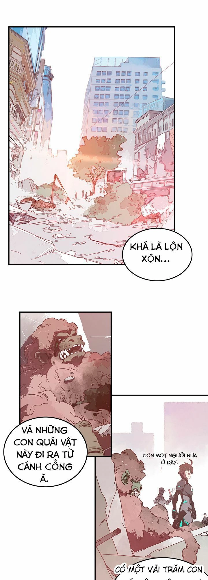 Ta Là Vua Pháp Sư Chapter 22 - 20