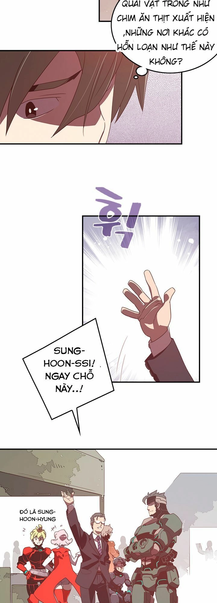 Ta Là Vua Pháp Sư Chapter 22 - 21