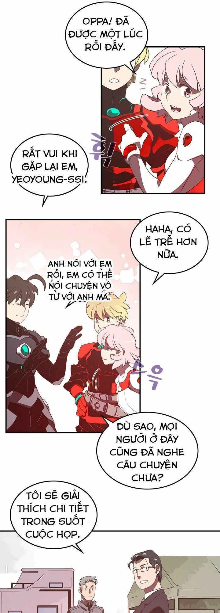 Ta Là Vua Pháp Sư Chapter 22 - 23