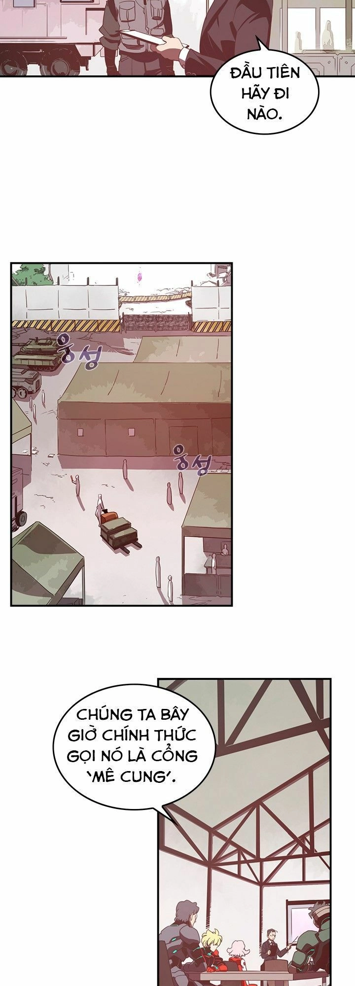 Ta Là Vua Pháp Sư Chapter 22 - 24