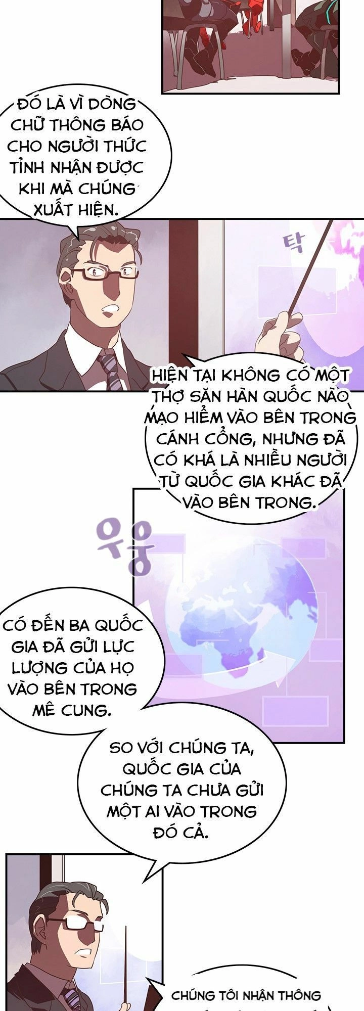 Ta Là Vua Pháp Sư Chapter 22 - 25