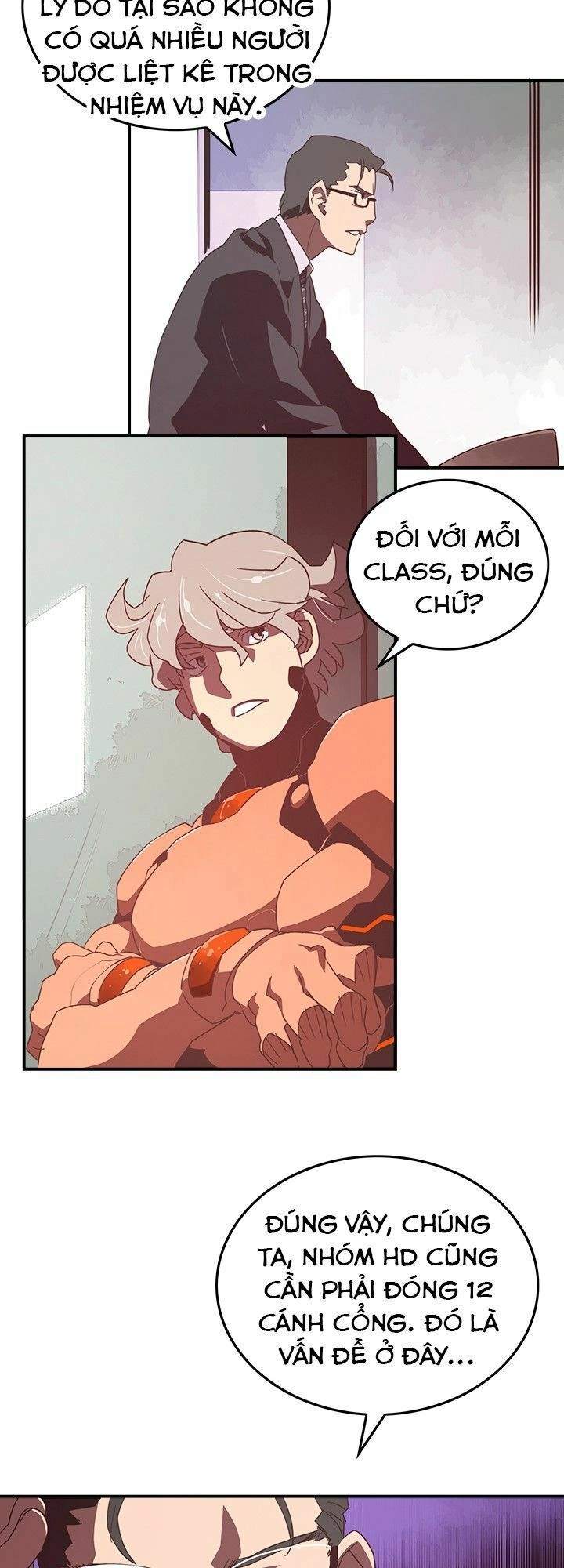 Ta Là Vua Pháp Sư Chapter 23 - 3