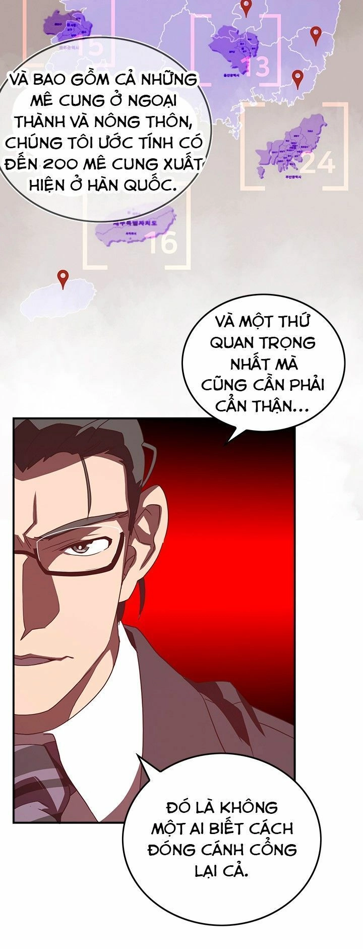 Ta Là Vua Pháp Sư Chapter 23 - 6