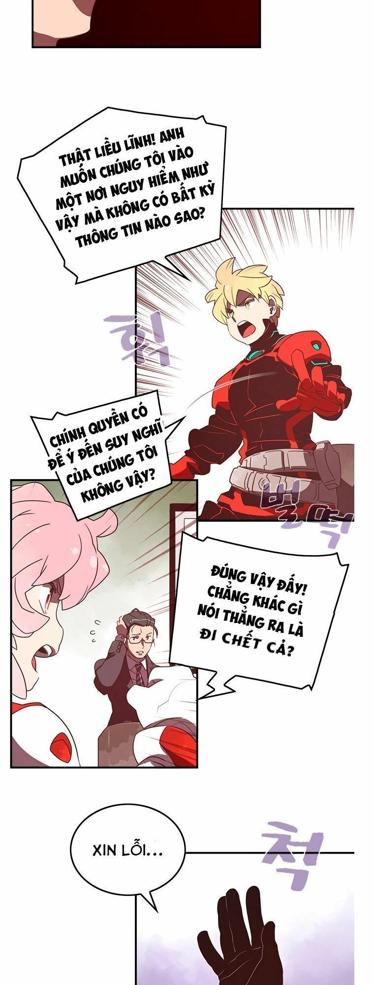 Ta Là Vua Pháp Sư Chapter 23 - 8